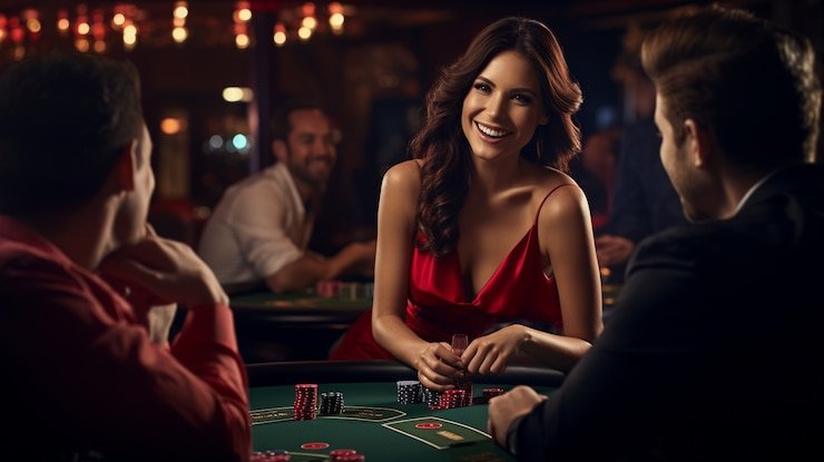 Roulette Game 